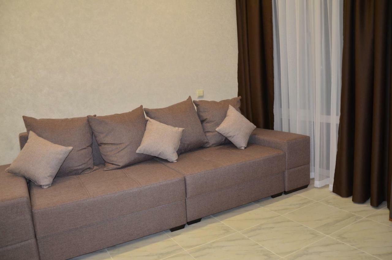 Apartments Lazurniy Bereg Tsandrypsh Εξωτερικό φωτογραφία