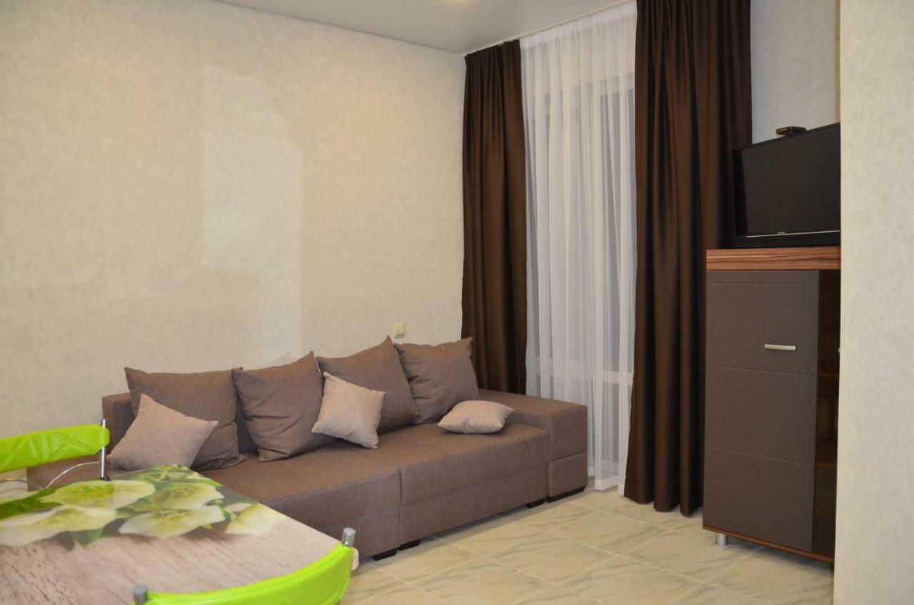 Apartments Lazurniy Bereg Tsandrypsh Εξωτερικό φωτογραφία